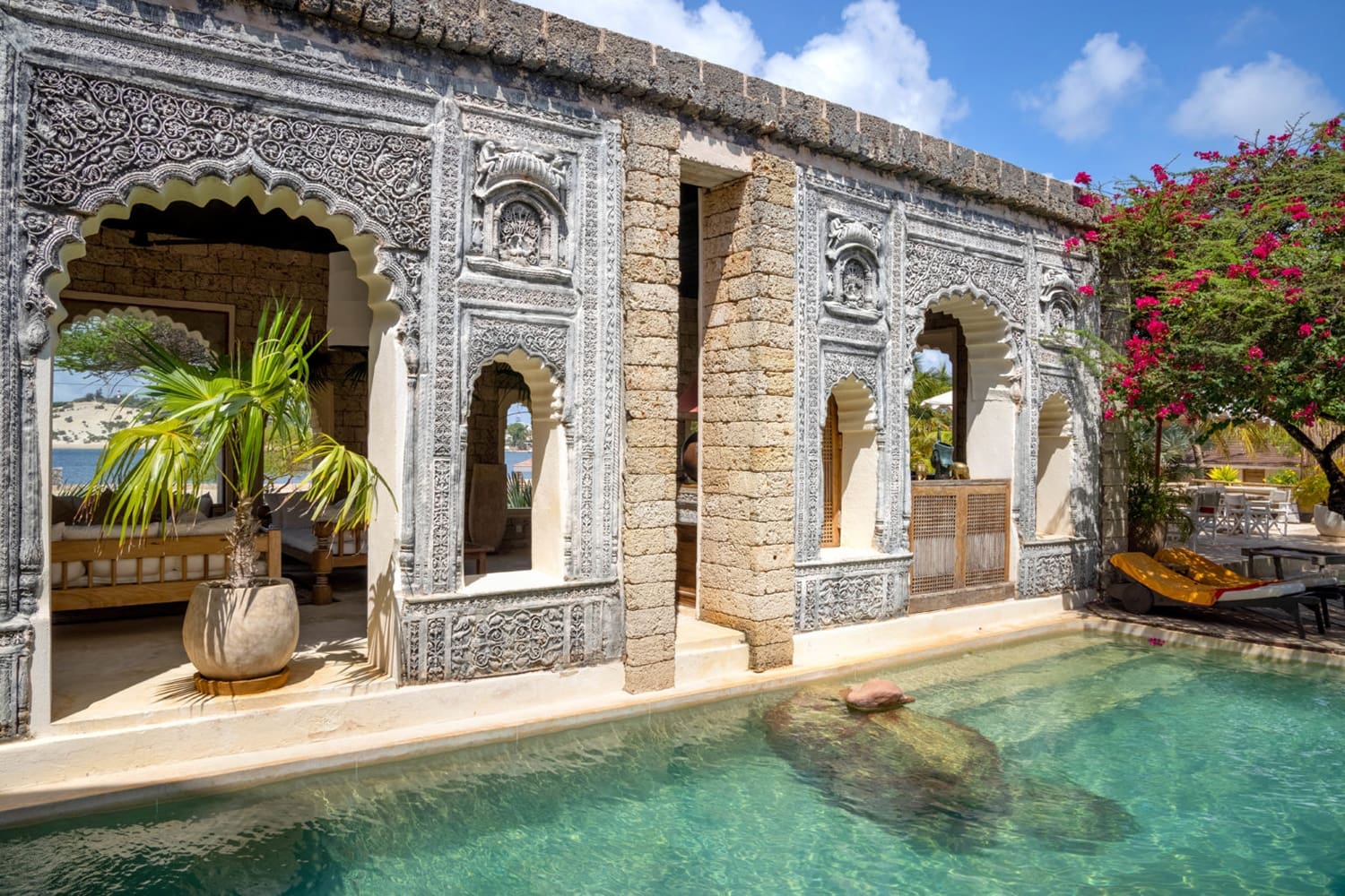 045 Majlis The Majlis Lamu – Luxury Boutique Beach Resort in Kenya