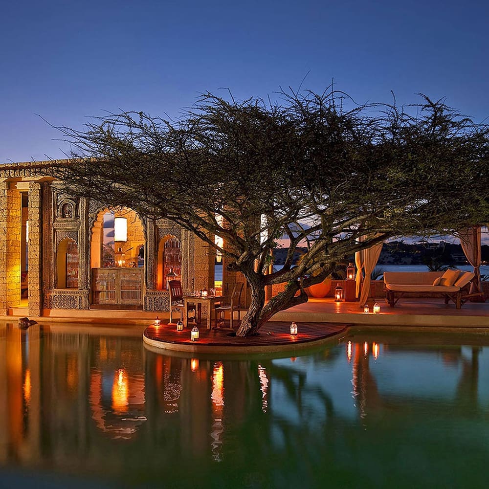 046 Majlis The Majlis Lamu – Luxury Boutique Beach Resort in Kenya