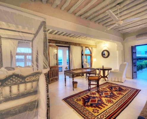 047 Majlis The Majlis Lamu – Luxury Boutique Beach Resort in Kenya