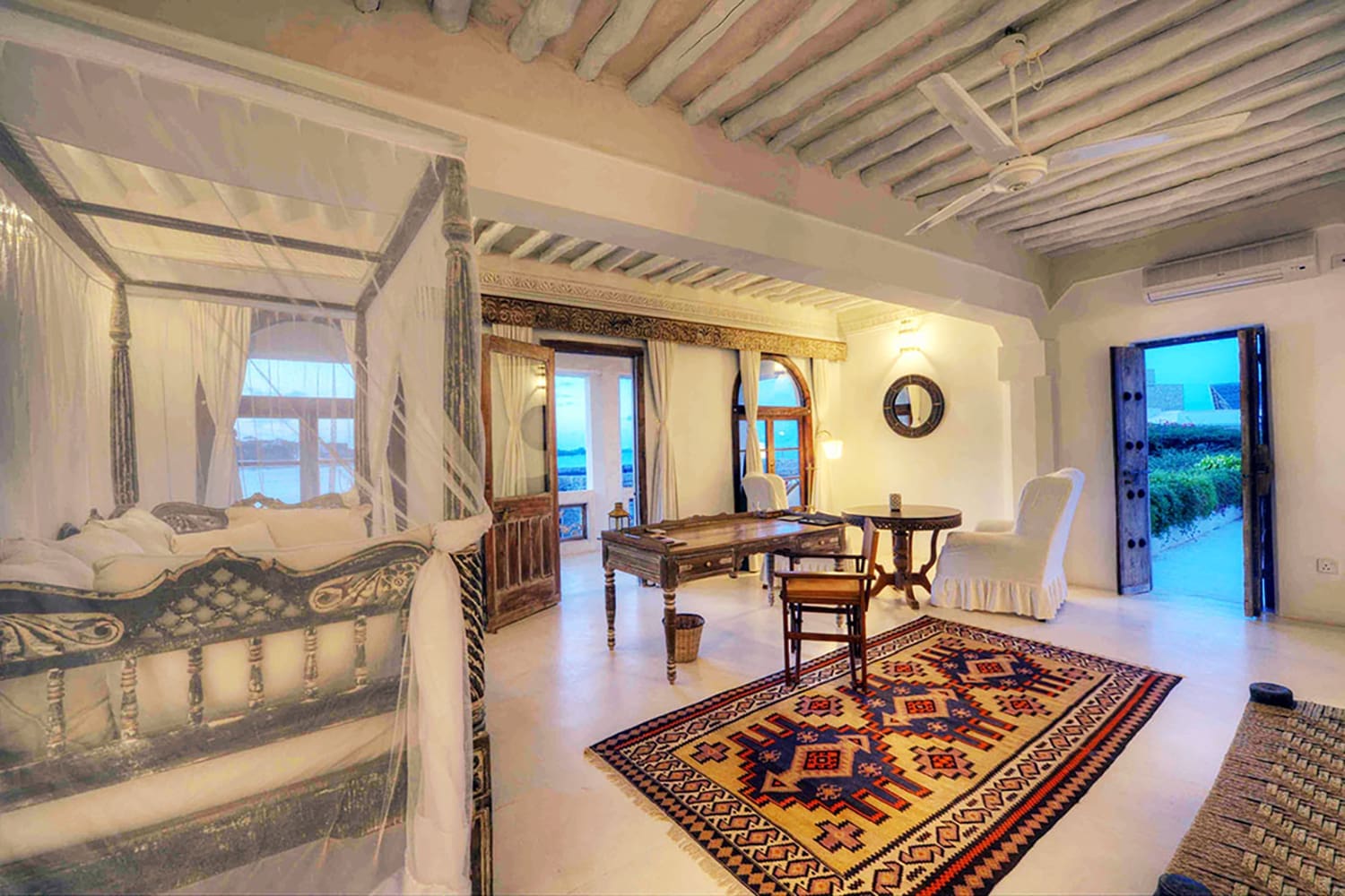 047 Majlis The Majlis Lamu – Luxury Boutique Beach Resort in Kenya