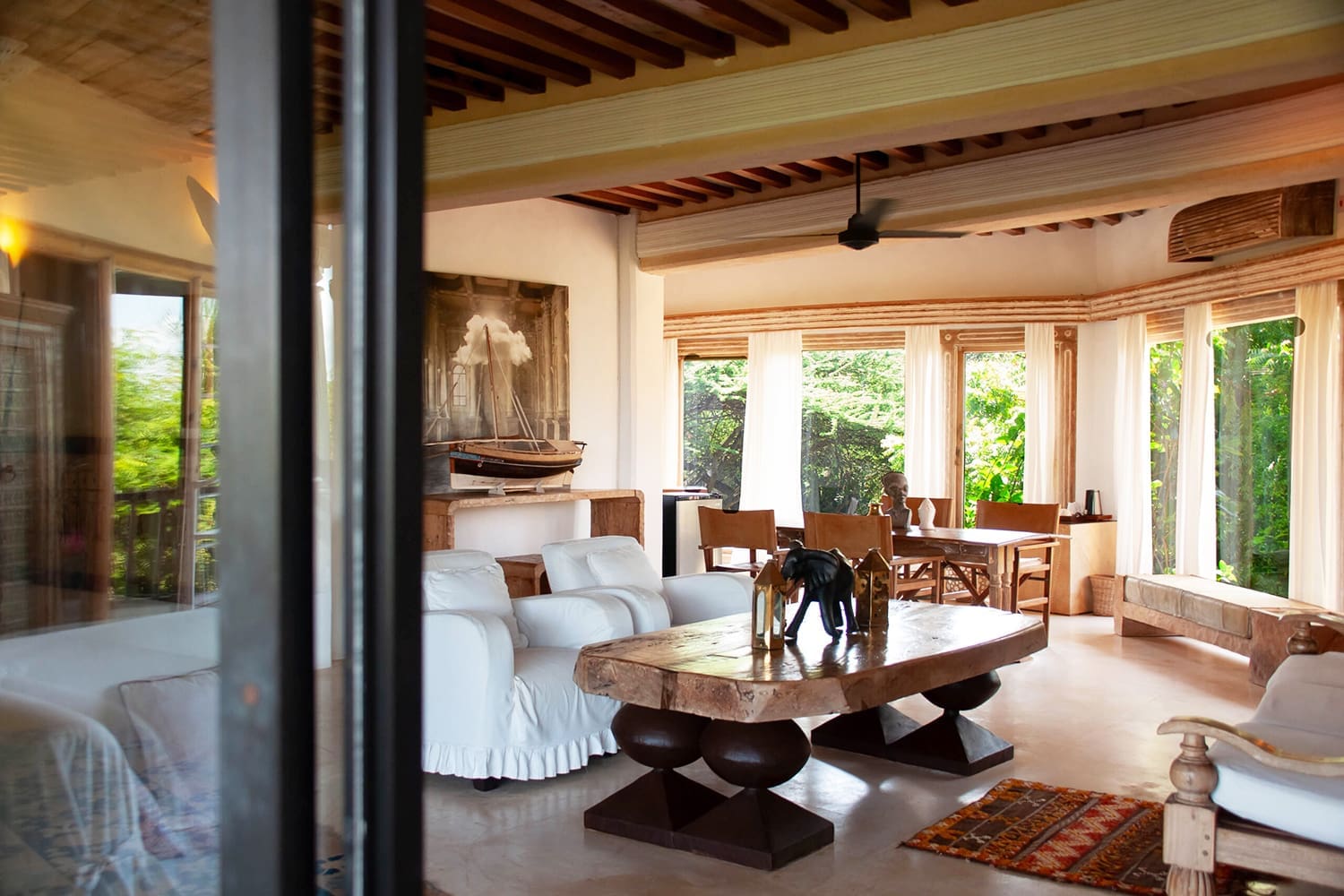 049 Majlis The Majlis Lamu – Luxury Boutique Beach Resort in Kenya