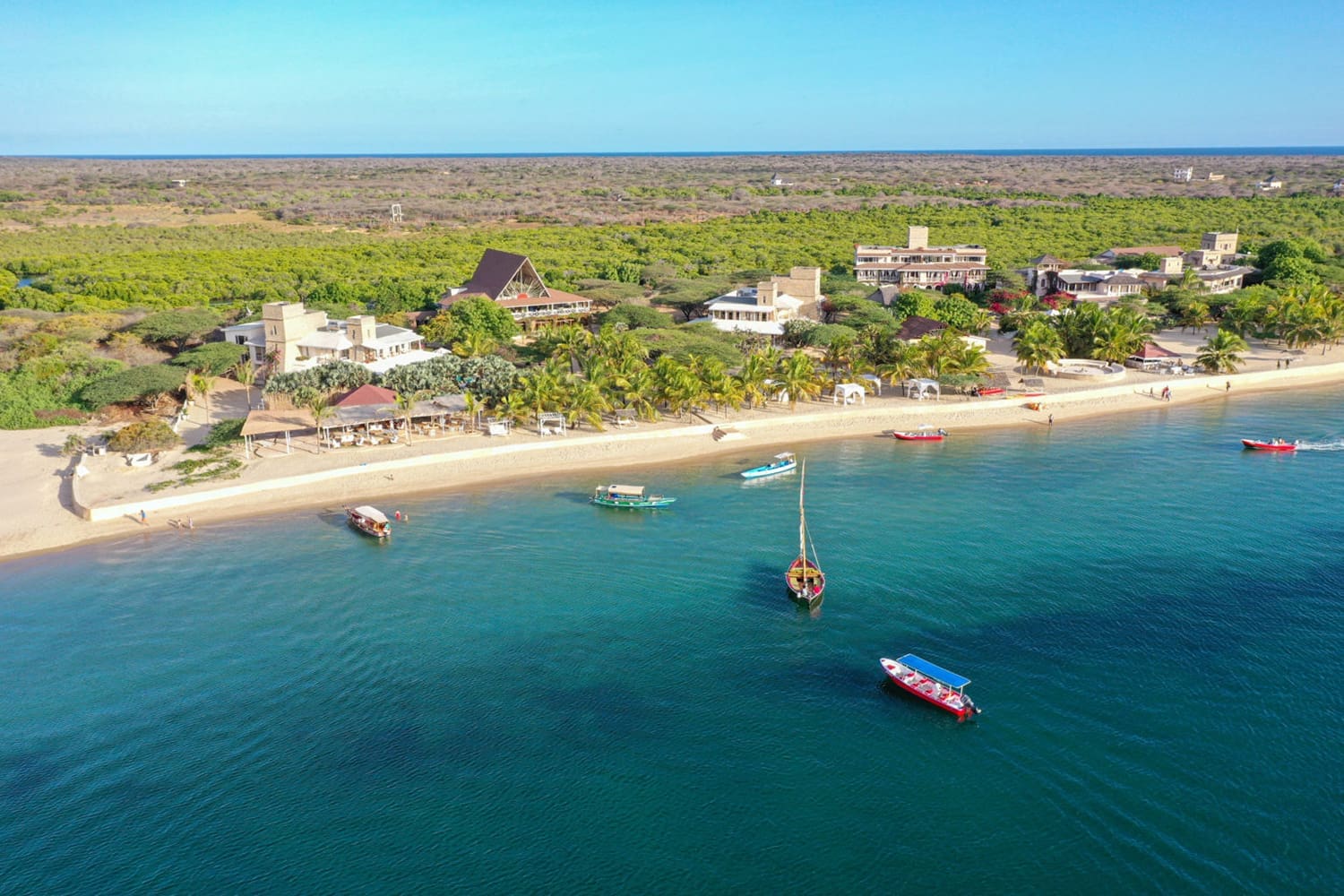 The Majlis Lamu – Luxury Boutique Beach Resort in Kenya The Majlis Lamu – Luxury Boutique Beach Resort in Kenya